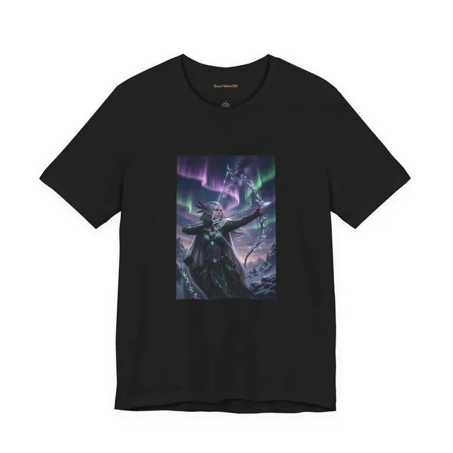 Aurora Elf Archer T-Shirt