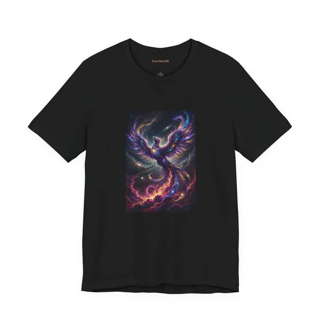 Nebula Phoenix T-Shirt
