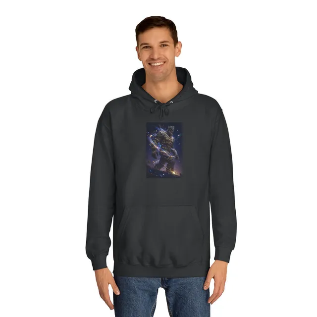 Rune Stone Titan Hoodie